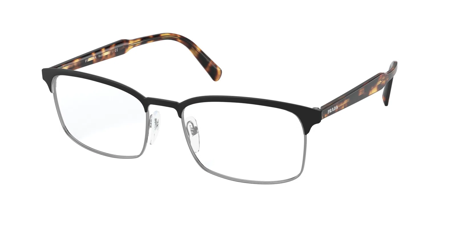 Prada 54WV Eyeglasses - view 3